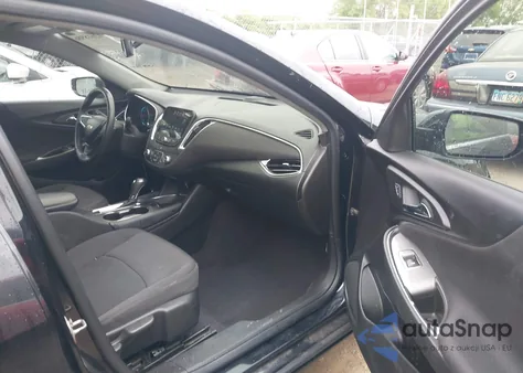 2017 Chevrolet Malibu 1Lt z USA, uszkodzony, nr VIN 1G1ZE5ST1HF202408